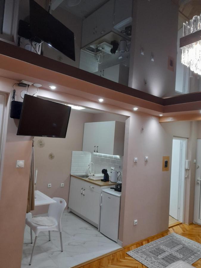 Iva Lux Apartman 자예카르 외부 사진