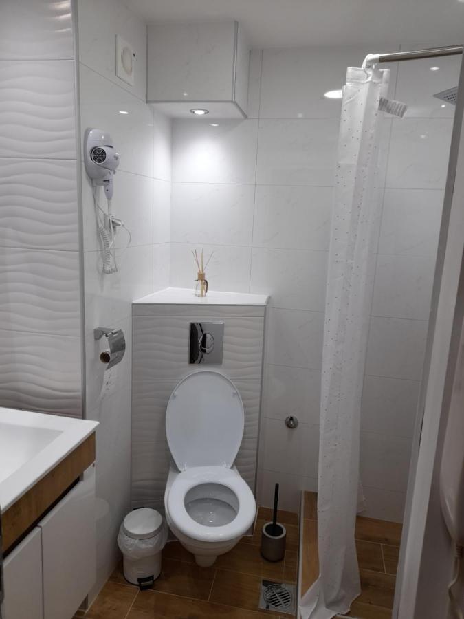 Iva Lux Apartman 자예카르 외부 사진