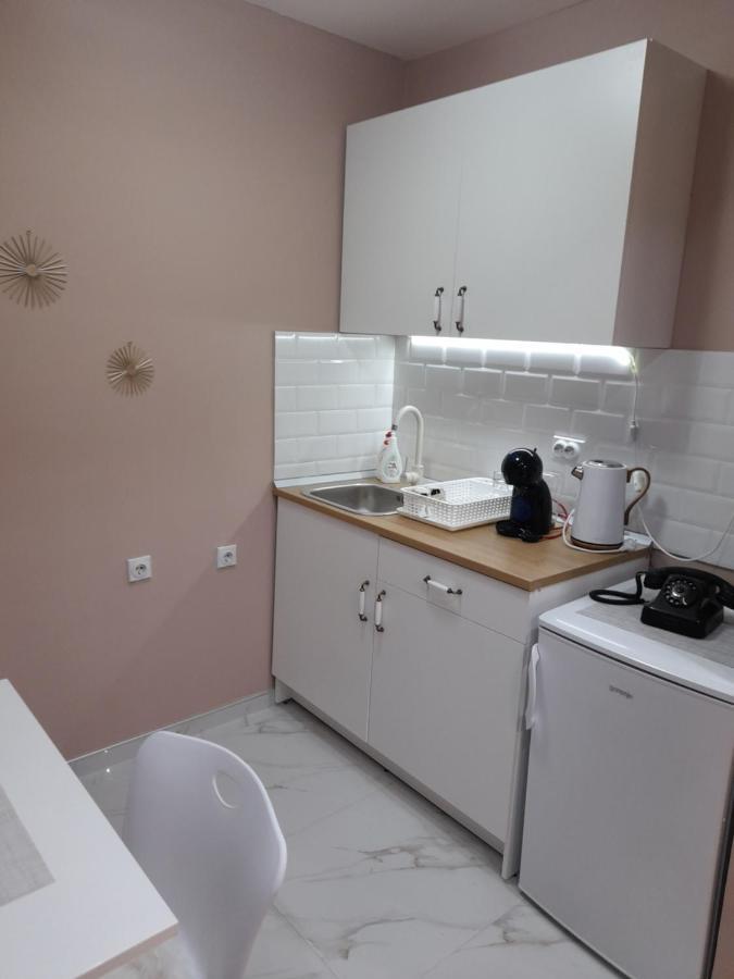 Iva Lux Apartman 자예카르 외부 사진