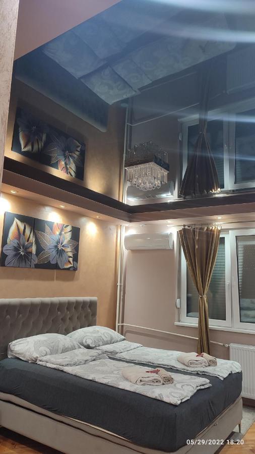 Iva Lux Apartman 자예카르 외부 사진
