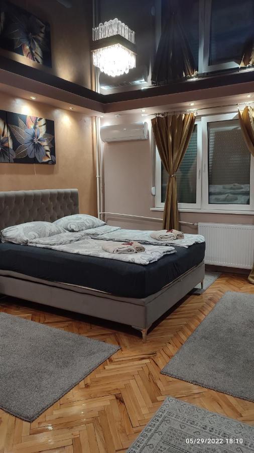Iva Lux Apartman 자예카르 외부 사진